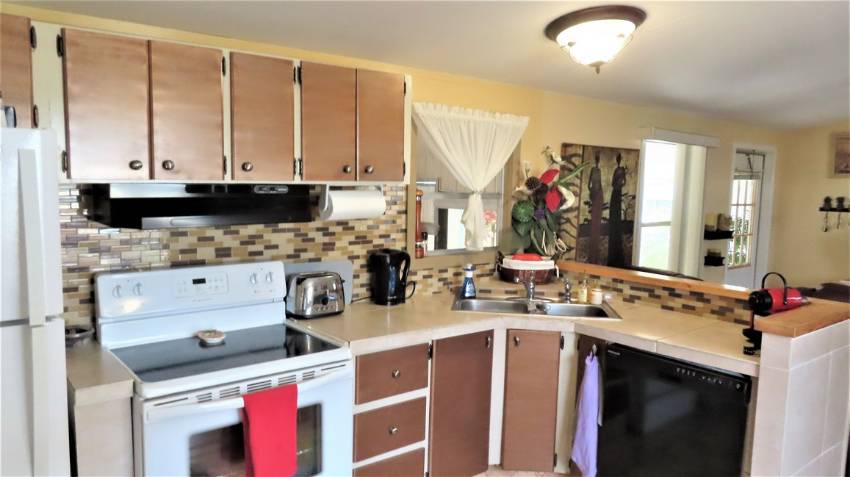 Mobile Home Kitchen Decorating Ideas